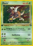 Pinsir 