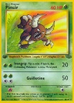 Pinsir 