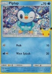 Piplup (Holo)