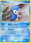 Piplup Lv.6 