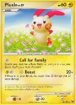 Plusle Lv.27