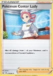 Addetta del Centro Pokémon