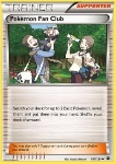 Pokémon Fan Club