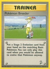 Allevatore di Pokémon