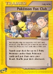 Pokémon Fan Club