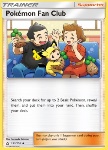 Pokémon Fan Club