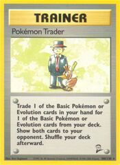 Scambio di Pokémon