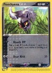 Poochyena (Knock Off)