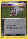 Poochyena (Shadow Bind)