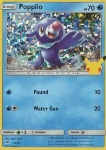 Popplio (Holo)