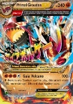 Archeo Groudon EX 