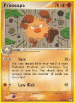 Primeape
