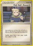 La Ricerca del Professor Oak