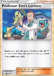 Seminario del Professor Elm