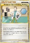 Metodo d'addestramento del Professor Elm