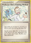 Metodo d'addestramento del Professor Elm