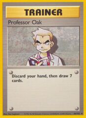 Professor Oak
