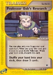 La ricerca del Professor Oak
