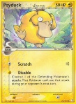 Psyduck δ Delta Species