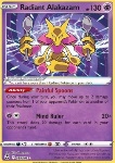 Alakazam Lucente 