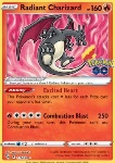 Charizard Lucente 