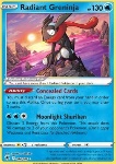 Greninja Lucente 