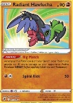 Hawlucha Lucente 