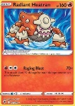 Heatran Lucente 