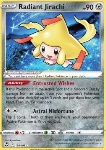 Jirachi Lucente 