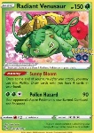 Venusaur Lucente 