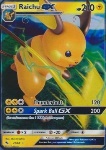 Raichu GX 
