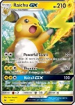 Raichu GX 