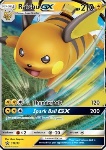 Raichu GX 