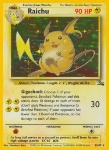 Raichu (Holo)