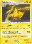 Raichu Lv.37