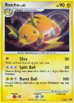 Raichu Lv.45