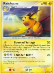 Raichu Lv.46