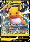 Raichu V 