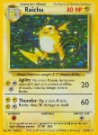 Raichu 