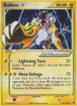 Raikou Gold Star