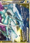 Raikou & Suicune LEGGENDA (Bottom)