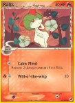 Ralts Î´ Delta Species