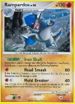 Rampardos Lv.54