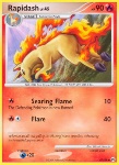 Rapidash Lv.45