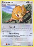 Raticate Lv.31