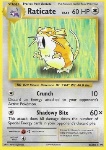 Raticate 