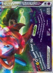Rayquaza & Deoxys LEGGENDA (Bottom)