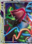 Rayquaza & Deoxys LEGGENDA (Top)