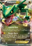 Rayquaza EX 