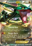 Rayquaza EX 